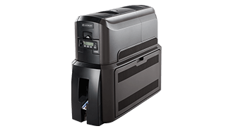 Entrust CD800 ID Card Printer with Card Lamination Module