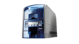 Entrust SD260 ID Card Printer